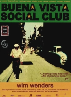 Plakat - Buena Vista Social Club