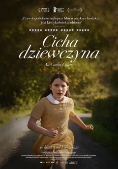 Plakat - Cicha dziewczyna