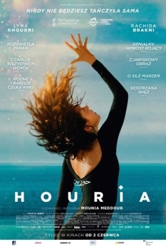 Plakat - Houria