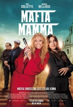 Plakat - Mafia Mamma