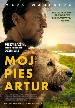 Plakat - Mój pies Artur