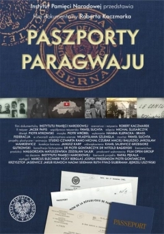 Plakat - Paszporty Paragwaju