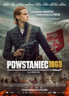 Plakat - Powstaniec 1863