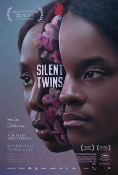 Plakat - Silent Twins